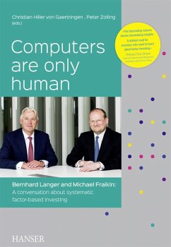 Computers are only human (eBook, ePUB)