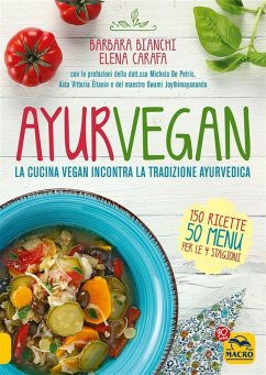 Ayurvegan (eBook, ePUB) - Bianchi, Barbara; Carafa, Elena