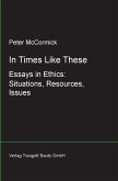 In Times like These (eBook, PDF)