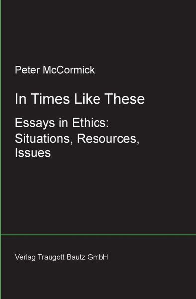 In Times like These (eBook, PDF) In Times like These (eBook, PDF)