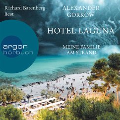 Hotel Laguna (MP3-Download) - Gorkow, Alexander
