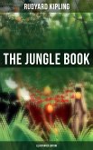 The Jungle Book (Illustrated Edition) (eBook, ePUB)