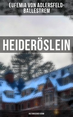 Cover Heideröslein (eBook, ePUB)