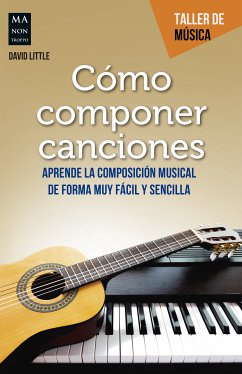 Cómo componer canciones (eBook, ePUB) - Little, David