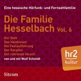 Die Familie Hesselbach - Vol. VI (MP3-Download)