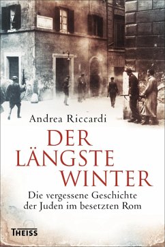 Der längste Winter (eBook, ePUB) - Riccardi, Andrea