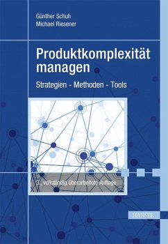 Produktkomplexität managen (eBook, ePUB) - Schuh, Günther
