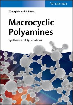 Macrocyclic Polyamines (eBook, PDF) Cover Macrocyclic Polyamines (eBook, PDF)