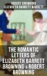 The Romantic Letters of Elizabeth... - Bild 1