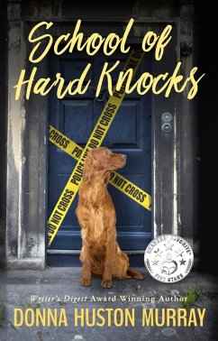 Cover School of Hard Knocks (A Ginger Barnes Cozy Mystery, #3) (eBook, ePUB)