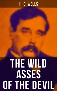 Cover THE WILD ASSES OF THE DEVIL (eBook, ePUB)