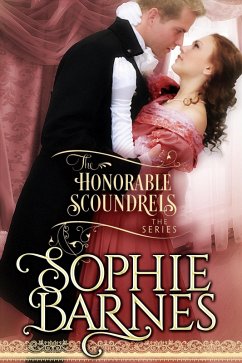The Honorable Scoundrels Trilogy (eBook, ePUB) - Barnes, Sophie