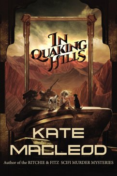 Cover In Quaking Hills (The Travels of Scout Shannon, #2) (eBook, ePUB)