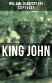 KING JOHN (eBook, ePUB)