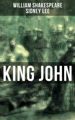 KING JOHN (eBook, ePUB) - Shakespeare, William; Lee, Sidney