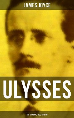 ULYSSES (The Original 1922 Edition) (eBook, ePUB) - Joyce, James