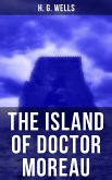 THE ISLAND OF DOCTOR MOREAU (eBook, ePUB)