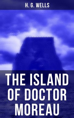 Cover THE ISLAND OF DOCTOR MOREAU (eBook, ePUB)