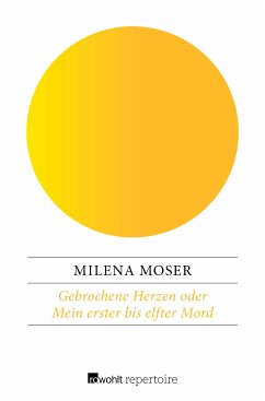 Gebrochene Herzen (eBook, ePUB) - Moser, Milena