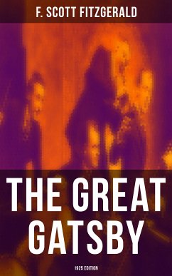 THE GREAT GATSBY (1925 Edition) (eBook, ePUB) - Fitzgerald, F. Scott