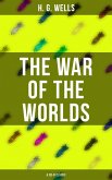 The War of The Worlds (A Sci-Fi Classic) (eBook, ePUB)