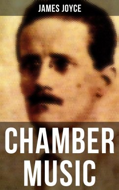 CHAMBER MUSIC (eBook, ePUB) - Joyce, James