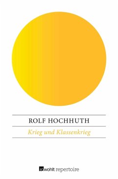 Cover Krieg und Klassenkrieg (eBook, ePUB)