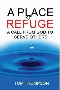 Cover A Place of Refuge (eBook, ePUB)