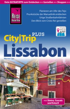 Reise Know-How Reiseführer CityTrip PLUS Lissabon - Lips, Werner