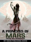 A Princess of Mars (eBook, ePUB)