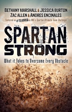Cover Spartan Strong (eBook, ePUB)