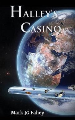 Halley's Casino (eBook, ePUB) - Fahey, Mark Jg