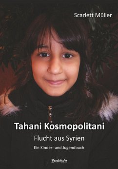 Tahani Kosmopolitani (eBook, ePUB) - Müller, Scarlett