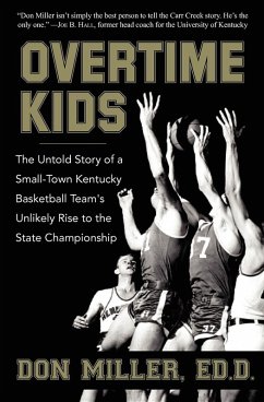 Cover Overtime Kids (eBook, ePUB)