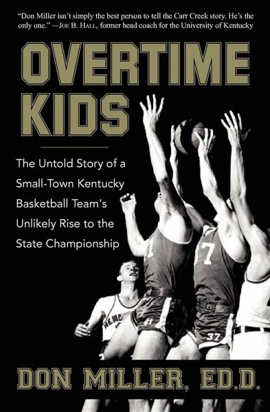 Overtime Kids (eBook, ePUB)