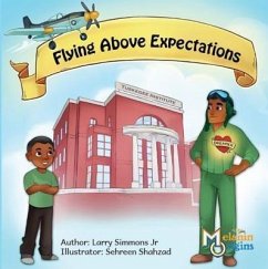 Flying Above Expectations (eBook, ePUB) - Simmons Jr., Larry