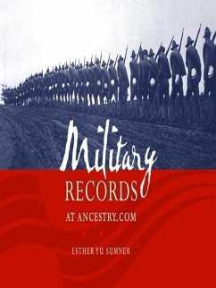 Military Records At Ancestry.com (eBook, ePUB) - Sumner, Esther Yu