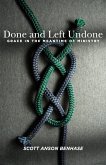 Done and Left Undone (eBook, ePUB)