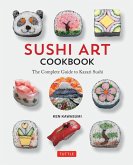 Sushi Art Cookbook (eBook, ePUB)