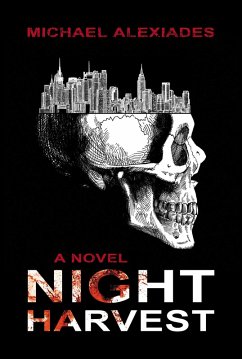 Cover Night Harvest (eBook, ePUB)