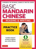 Basic Mandarin Chinese - Reading & Writing Practice Book (eBook, ePUB)