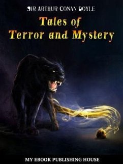 Tales of Terror and Mystery (eBook, ePUB) - Doyle, Sir Arthur Conan