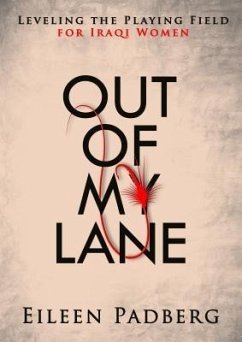 Out of My Lane (eBook, ePUB) - Padberg, Eileen