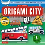 Origami City Ebook (eBook, ePUB)