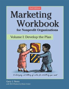 Cover Marketing Workbook for Nonprofit Organizations (eBook, ePUB)