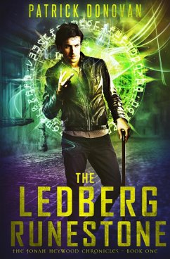 The Ledberg Runestone (eBook, ePUB) - Donovan, Patrick