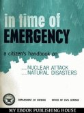 In Time Of Emergency (eBook, ePUB)