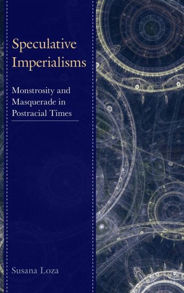 Speculative Imperialisms (eBook, ePUB)