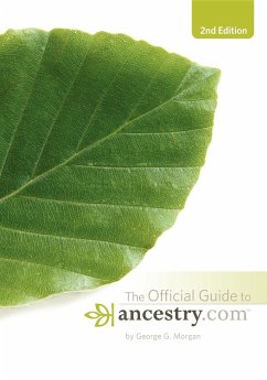 Cover Official Guide to Ancestry.com, 2nd edition (eBook, ePUB)