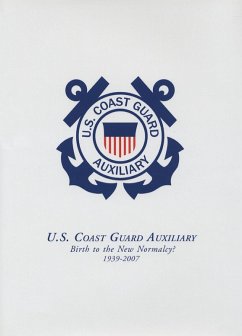 Cover U.S. Coast Guard Auxiliary (eBook, ePUB)